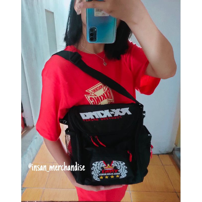 Tas Rxking YRKI selempang besar touring