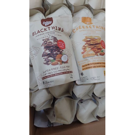 

Promo Blackthins Cheese thins gluten free cemilan anak Ladang lima boyolali Jateng