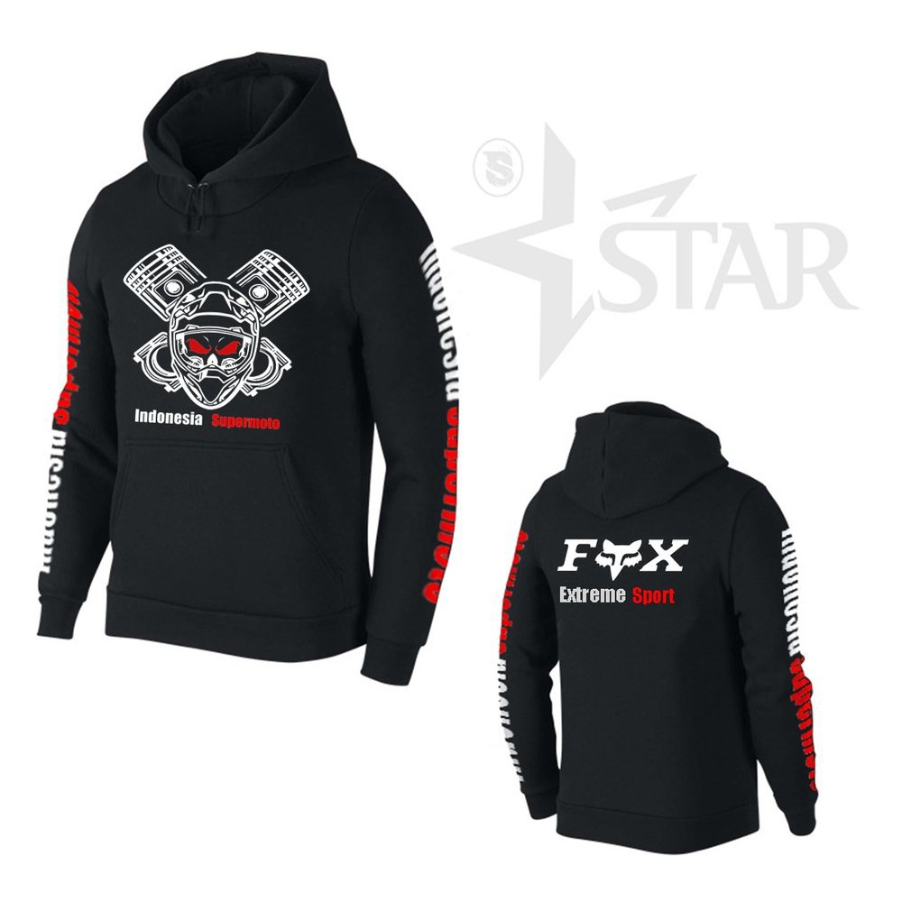 JAKET SUPERMOTO
