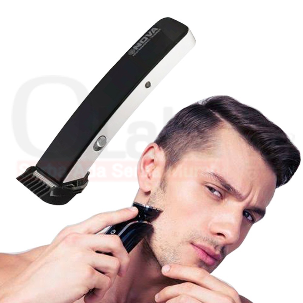 Alat Cukur Rambut  NS-216 Hair Clipper Cukur Kumis Jenggot Jambang