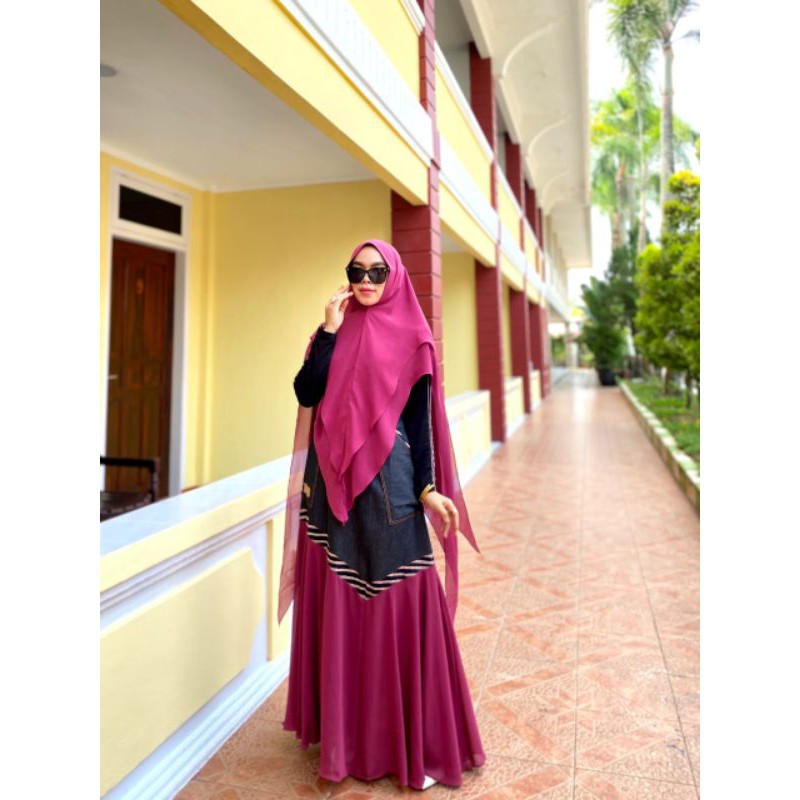 Set Sunny by Viendra Syari