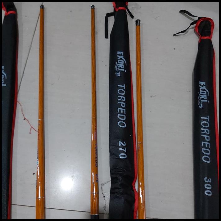 Joran Tegeg Exori Torpedo 240