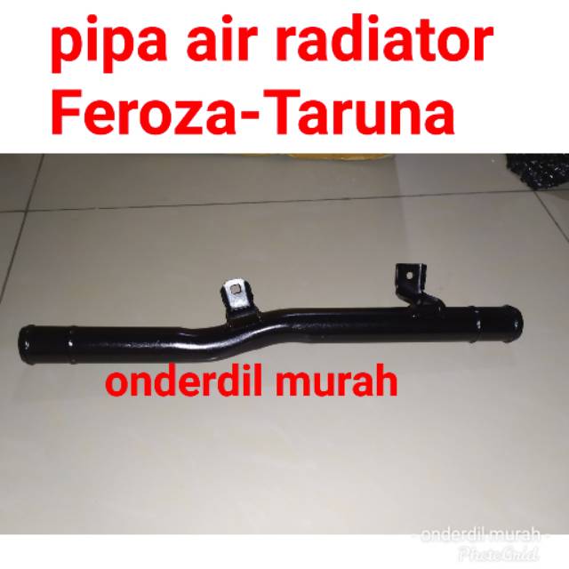 Pipa radiator feroza-Taruna