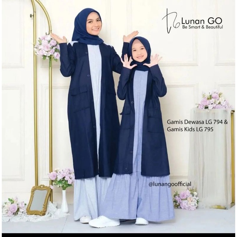 lunan go couple terbaru.. (dewasa)