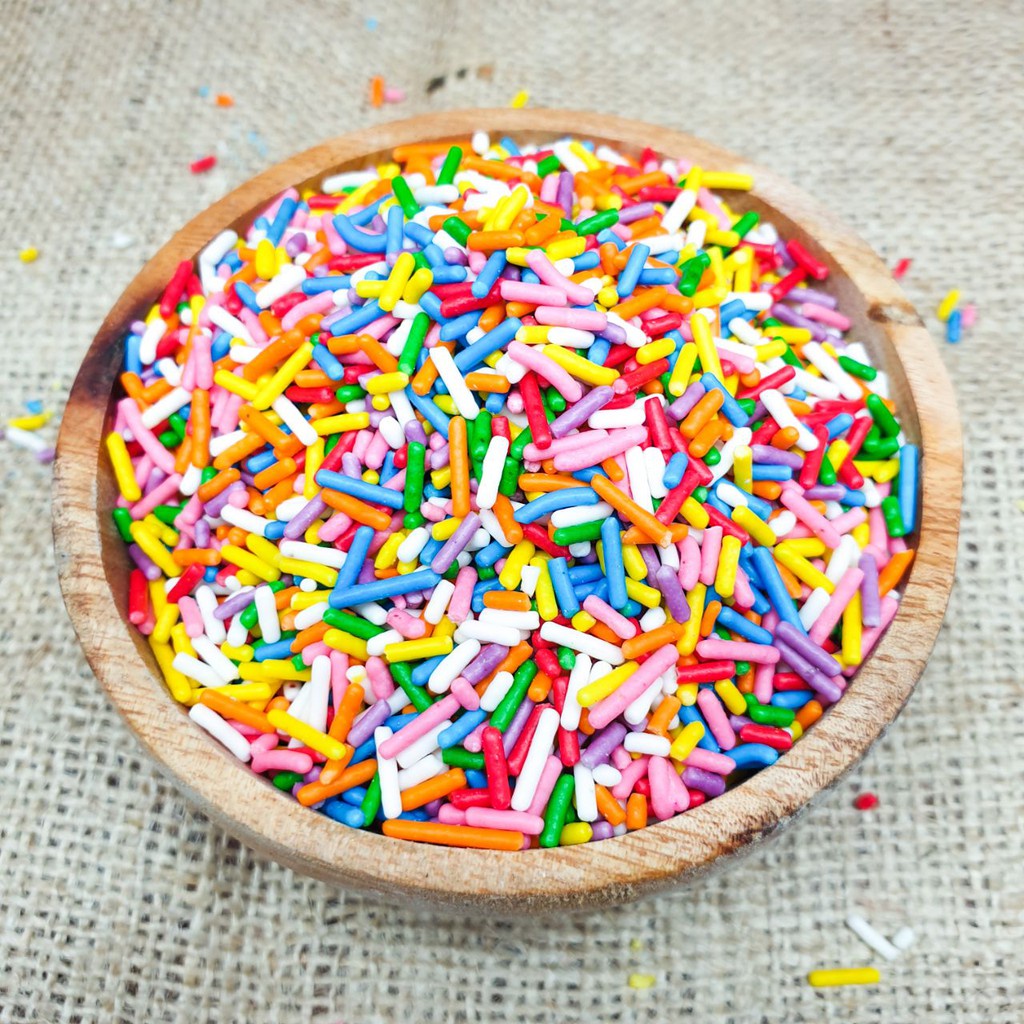 

Meses warna repack 250gr