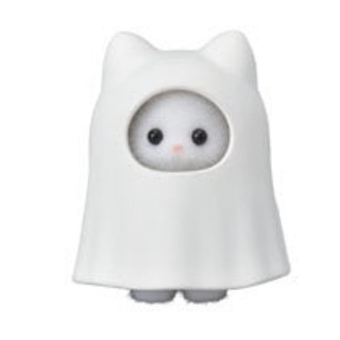 (booked) sylvanian family ghost cat