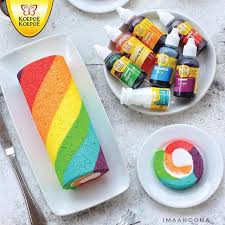 

Pewarna Makanan Koepoe Koepoe 30ml | Food Grade