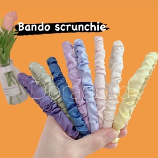 Image of Bando scrunchie korea
