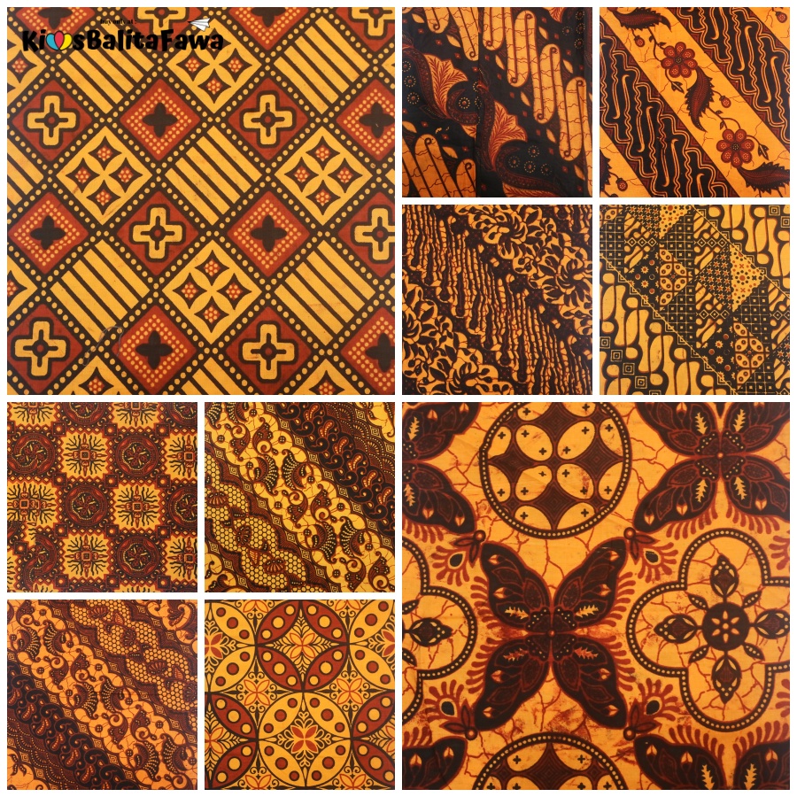 Celana Boim Batik Uk 6-8 Tahun / Celana Panjang Batik Anak Laki Harian Pants Santai