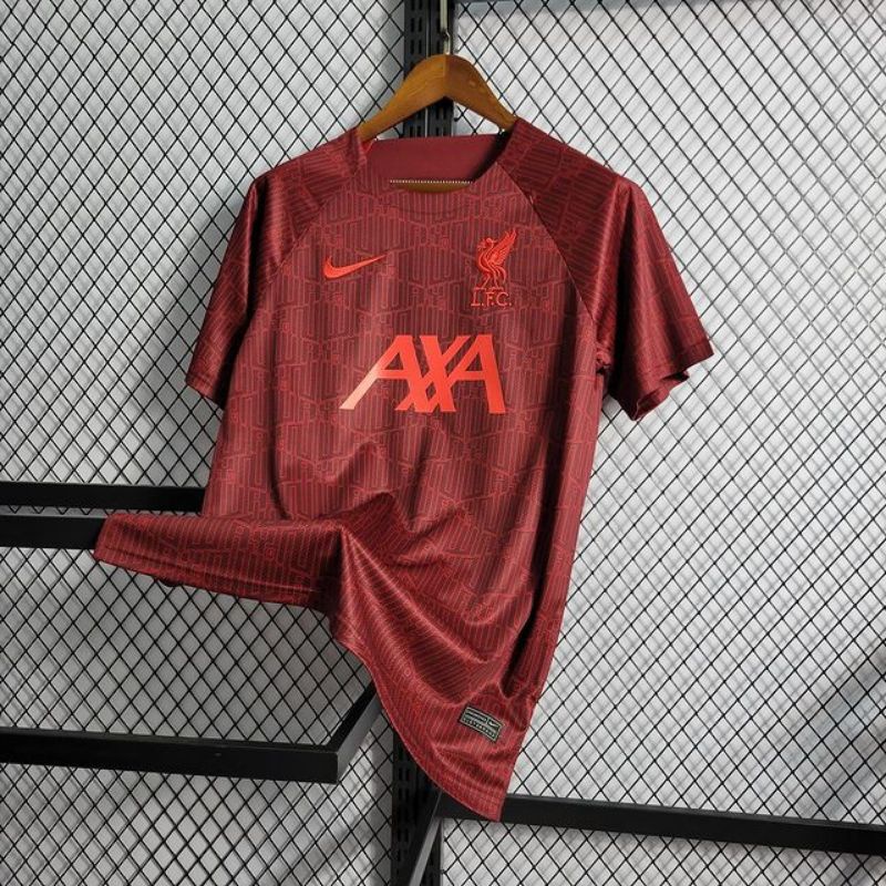 PREMIUM JERSEY  LIVERPOOL TRAINING YNWA 2023