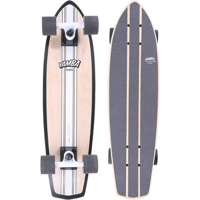 YAMBA WOOD CRUISER SKATEBOARD - CLASSIC 