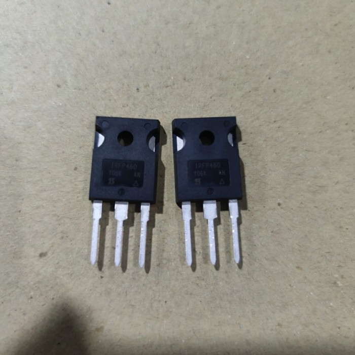 Transistor Mosfed Inventer IRFP460N / IRFP 460 N / IRF 460