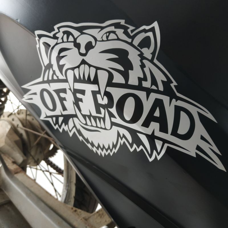 Harga Stiker Macan Motor Terbaru Nov 2025 | BigGo Indonesia