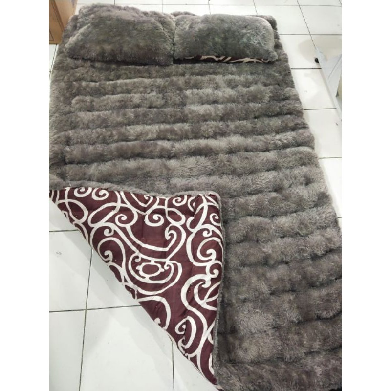 Kasur Cimol | Kasur Gelembung