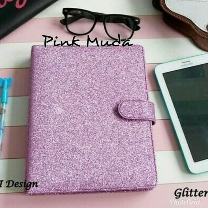 

Binder Ready Glitter A5 (20ring) Part 1