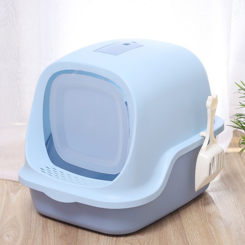 Cat Litter Box 50 x 36 x 40 Bisa Untuk Kucing