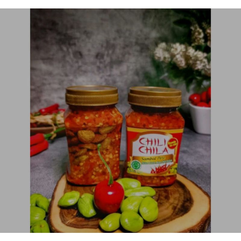 

sambal pedas Chili chila