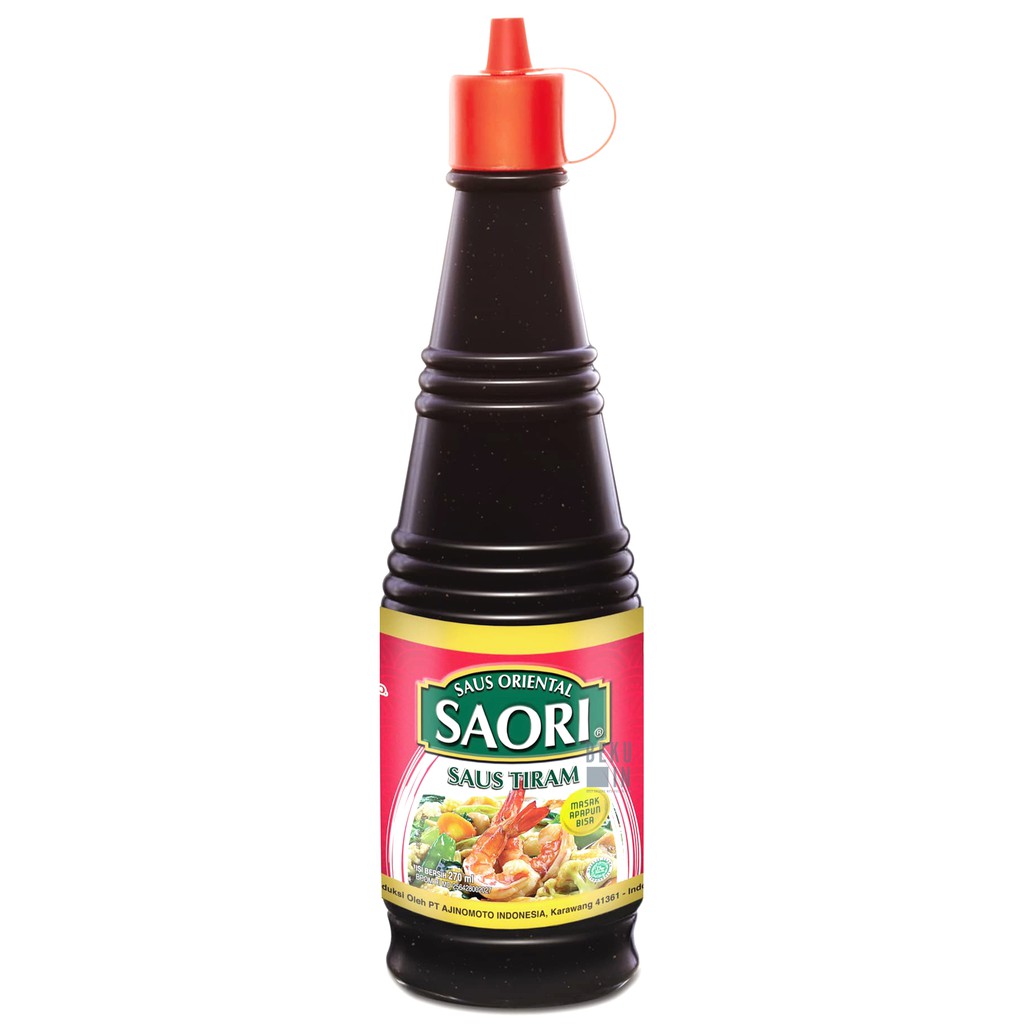 

Saori Saus Tiram 270ml