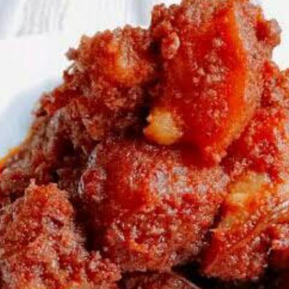 

♠TERMURAH♠ Rendang Urat Sapi
