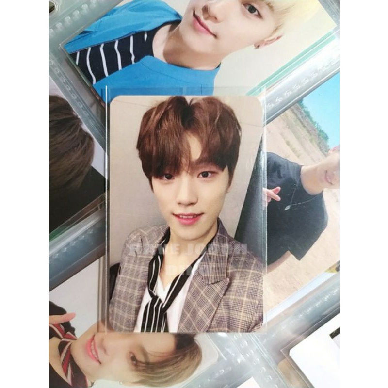 ❗BOOKED ❗PC GONGBANG THANKS DINO SEVENTEEN