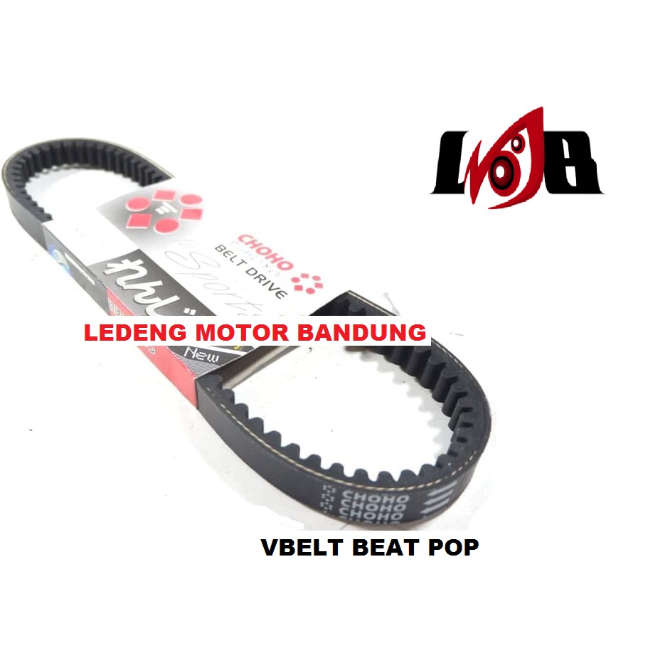 V-Belt Beat Pop Steet Fi Vanbelt Timing Vbelt Choho japan