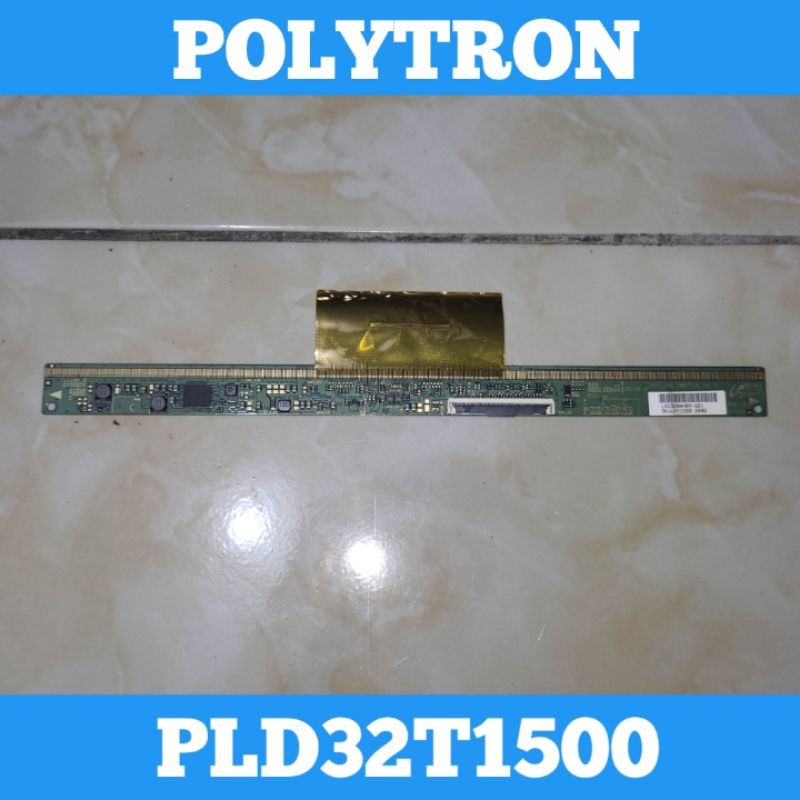 Tcon TV LED POLYTRON PLD32T1500 Tcon TV POLYTRON PLD32T1500 Tcon POLYTRON PLD32T1500 Tcon PLD32T1500
