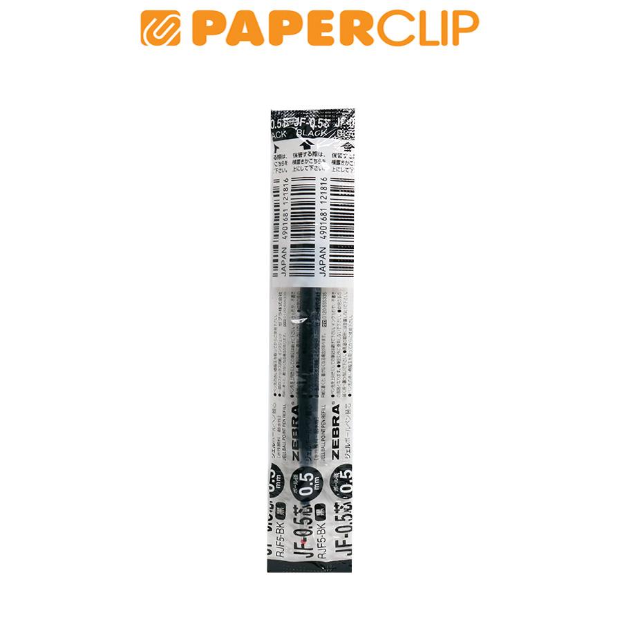 

REFILL ZEBRA SARASA JF-05 BLACK