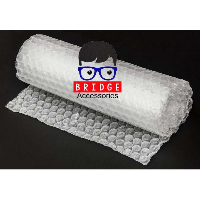 

BGA BRIDGEACC !!! STANDAR PACKING BUBBLE WRAP + KARDUS