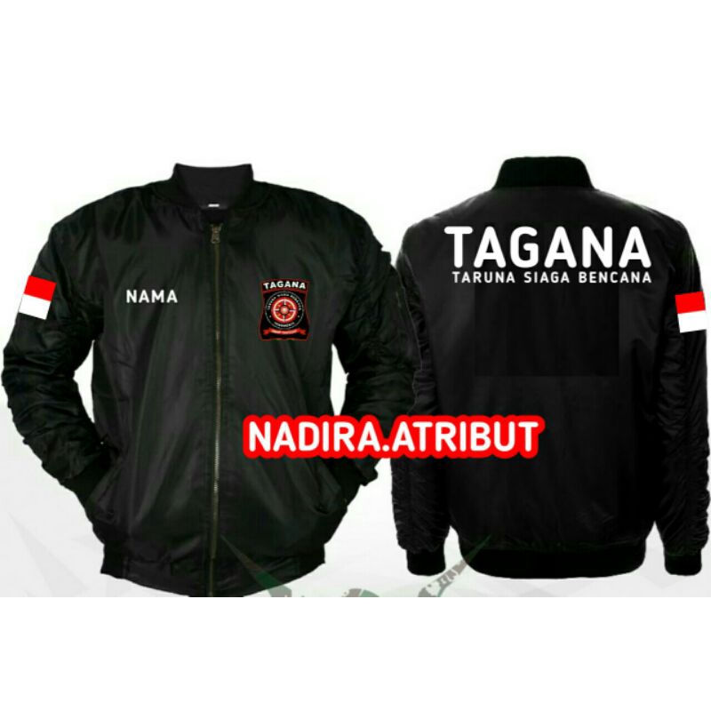 JAKET BOMBER TAGANA / KAOS POLO TAGANA / KAOS TAGANA / Jaket tagana