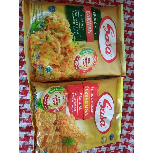 

tepung sasa serbaguna