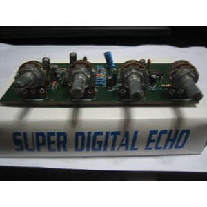 Order Langsung KIT Mic dan Echo (AC399) Murah