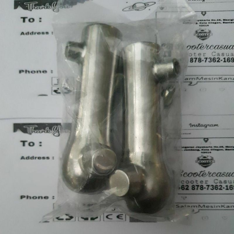 SEPATU STANDAR DUA TINGGI UNTUK VBB SUPER SPRINT