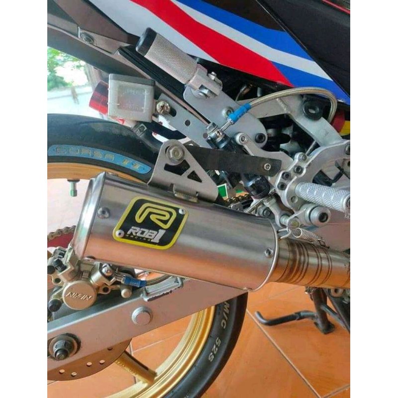 silincer Rob1 Gp19 original