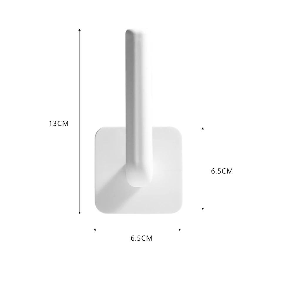 Gantungan Tissue Roll TempelSerbaguna - Tempat Tissue Gulung Tempel