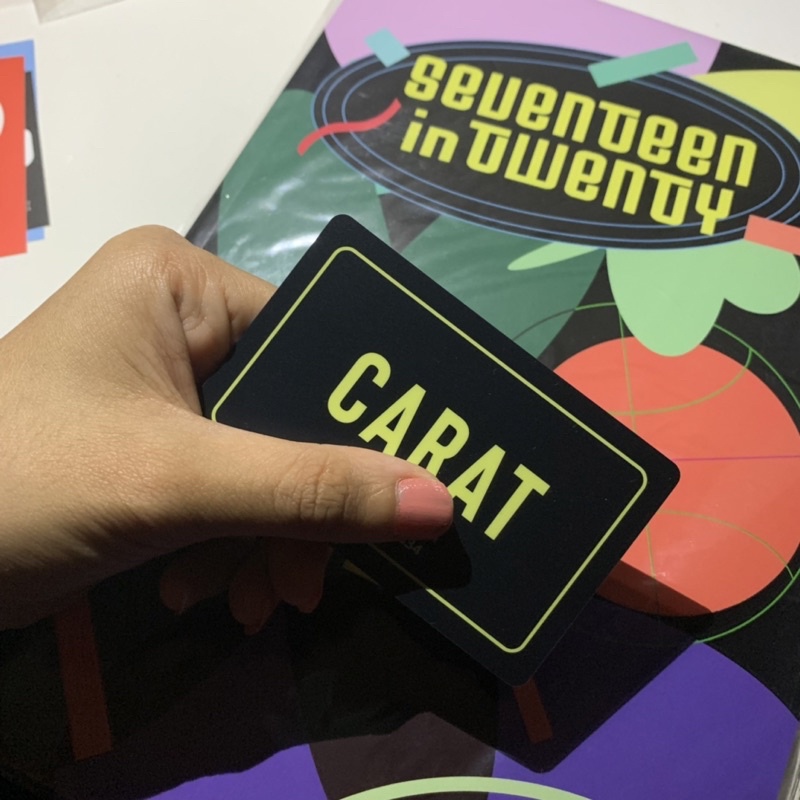 

Carat Kit 2021