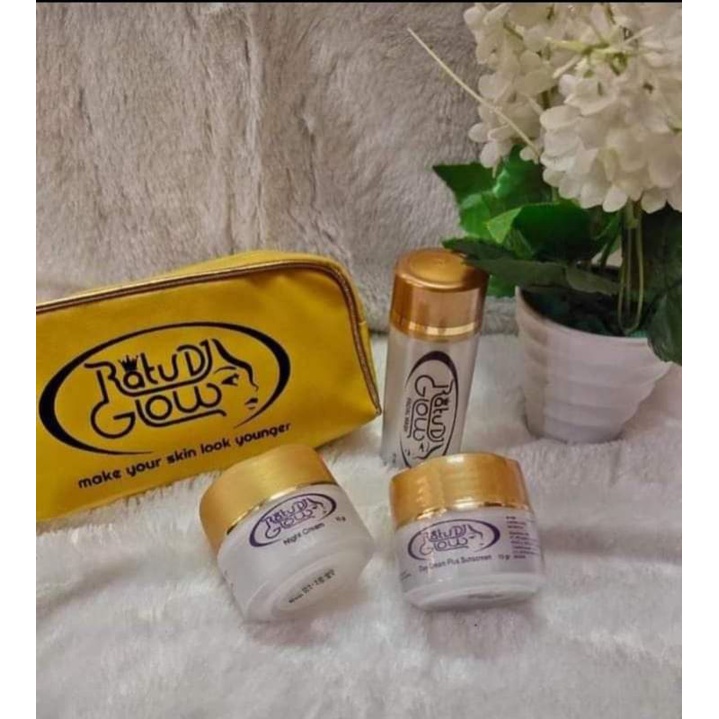 RATU DJ GLOW( HARGA GROSIR/AGEN 10 PAKET )