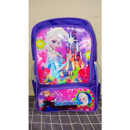 TAS ANAK PEREMPUAN FROZEN