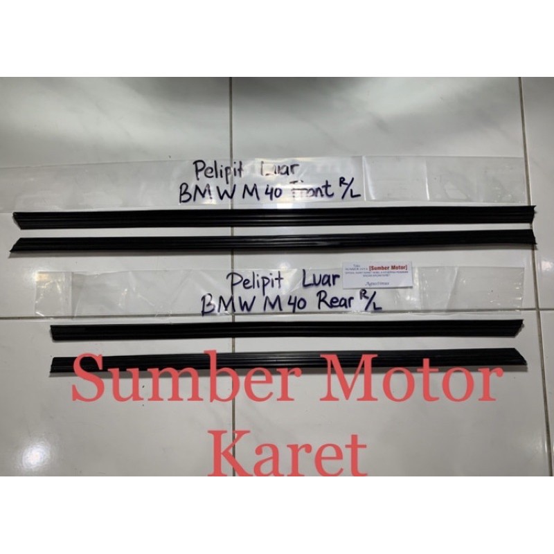 Karet Pelipit BMW E30/BMW M40 Luar