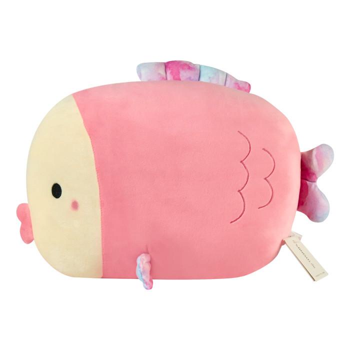 Boneka Anak Miniso Id Bantal Ikan 15 Inci Mewah Lembut Yang Indah Murid Boneka