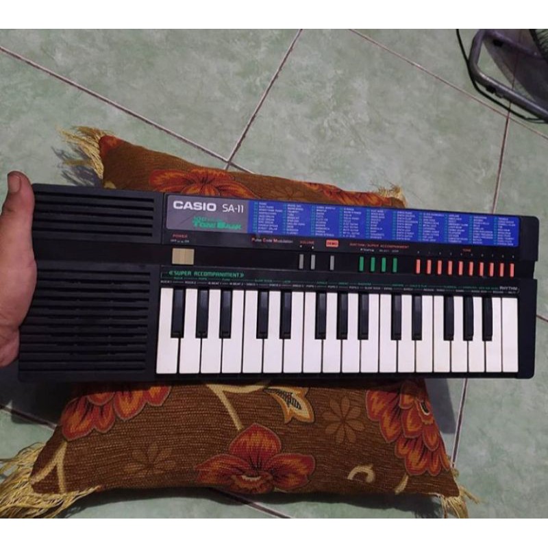 casio sa11