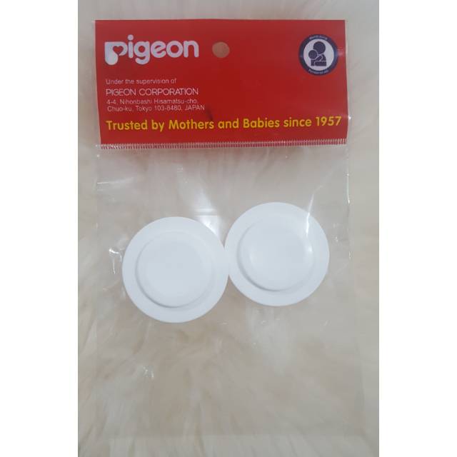 Pigeon Screw Cover Wide 2 pcs Pigeon / Penutup Ring Wide Neck Pigeon