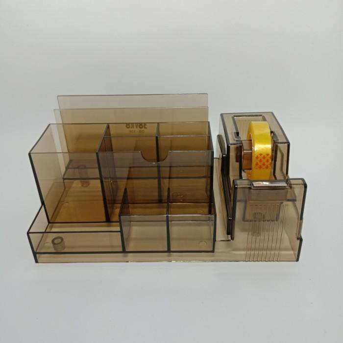 

Delia | Desk Set Joyko Ds 338/#Tempat Alat Tulis