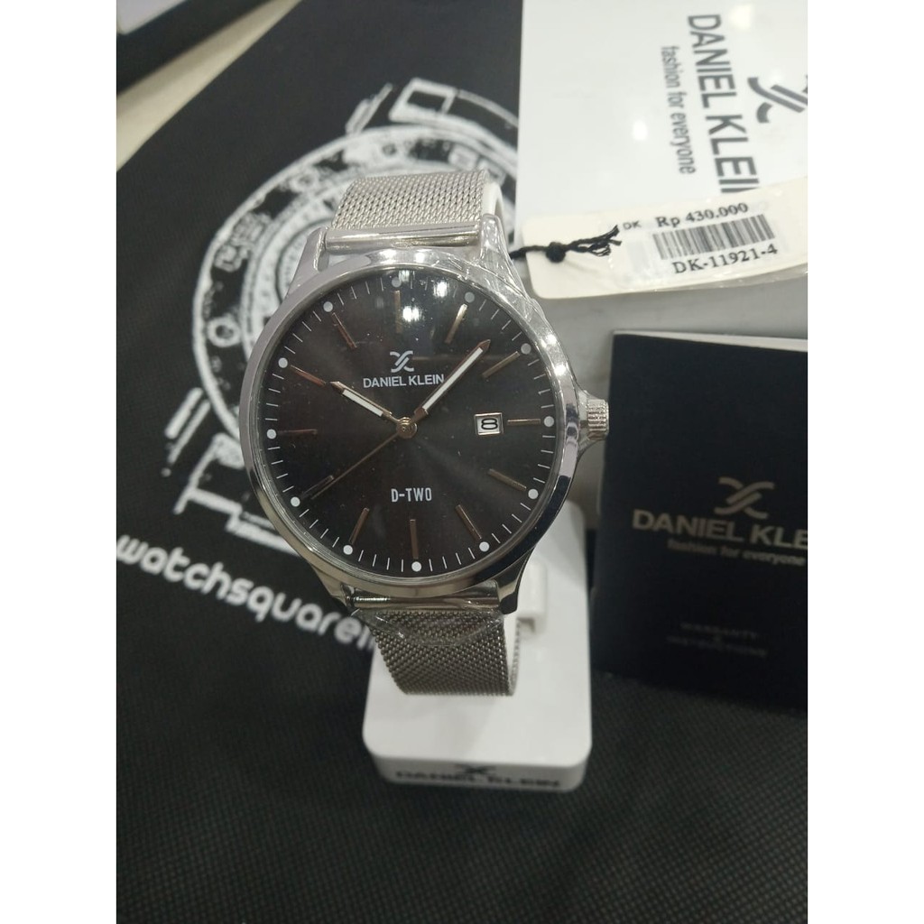Jam tangan pria original Daniel Klein 11921-4