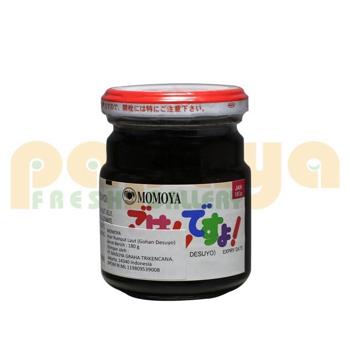 

```````] MOMOYA GOHAN DESUYO 180 GR