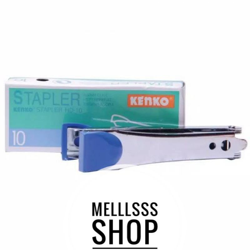 

(STOK READY) JETREKAN STAPLER HD-10