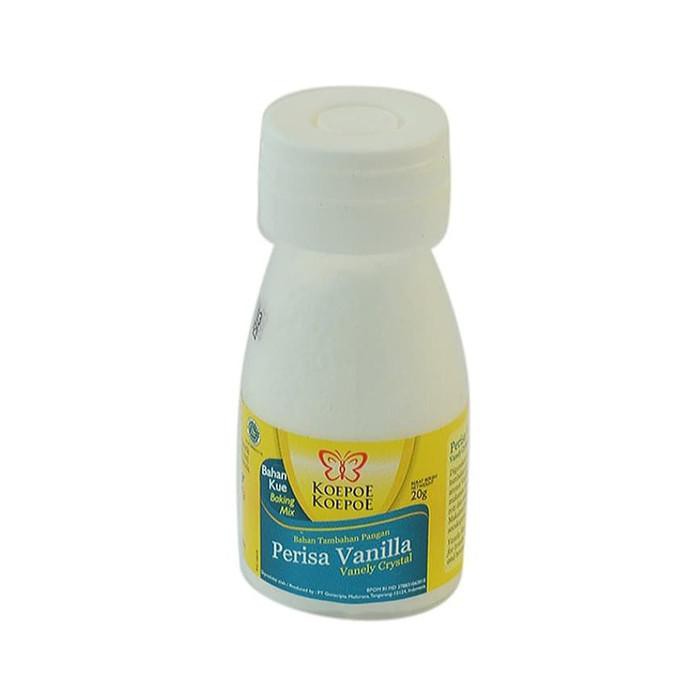 

bubuk vanili/van eli crystal koepoe 20gr BERKUALITAS