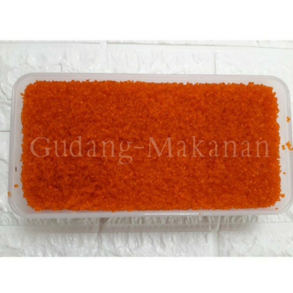 Tobiko Orange / Flying Fish Roe 500gr