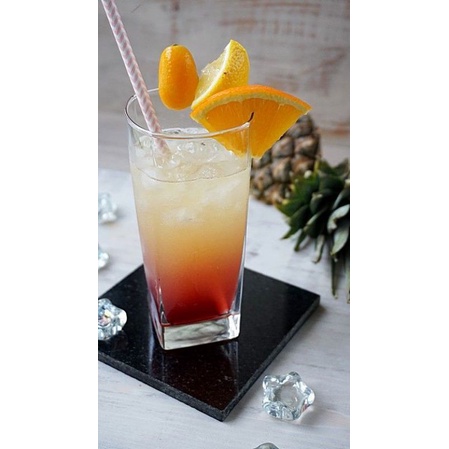 Gelas Kaca Hokaido /Gelas Minum /Gelas Kopi / Gelas cafe /Gelas Latte /Gelas Kaca