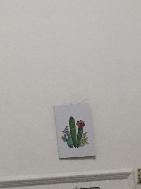 Hiasan Dinding Poster Kayu Al-158