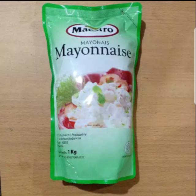 

Maestro mayonaise 1kg